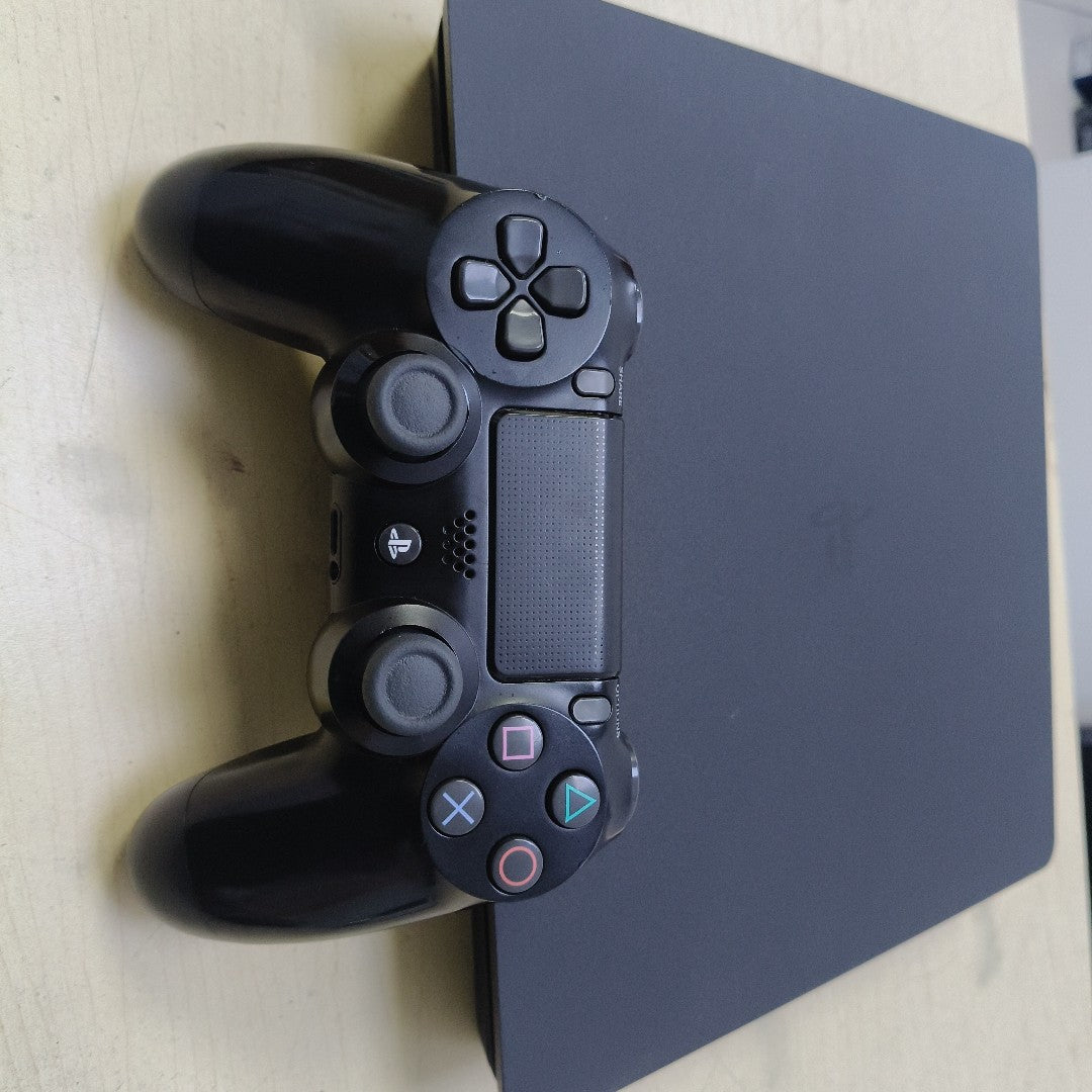 CONSOLA DE VIDEOJUEGO SONY PS4 SLIM 500 GB  (SEMINUEVO)