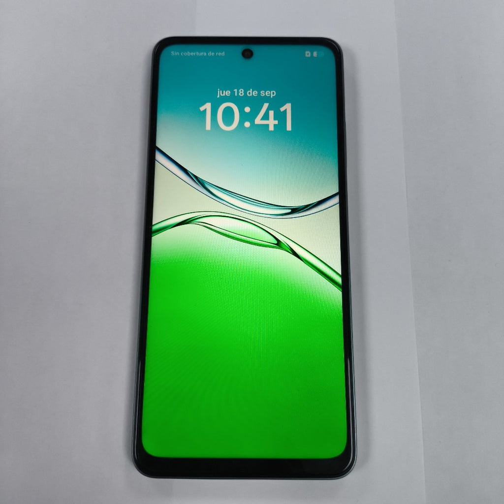 CELULAR OPPO  A5 CPH2727 (2025) 256 GB 4 GB RAM (SEMINUEVO)