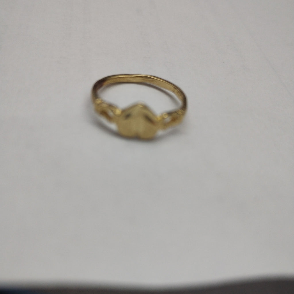 ANILLITO ORO 10 K 0,80 GRMS (SEMINUEVO)