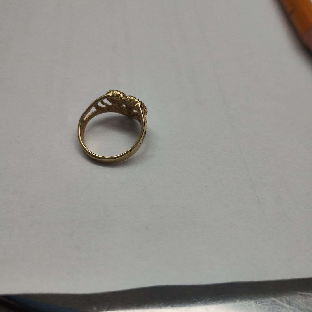 ANILLITO ORO 10 K 1,70 GRMS (SEMINUEVO)