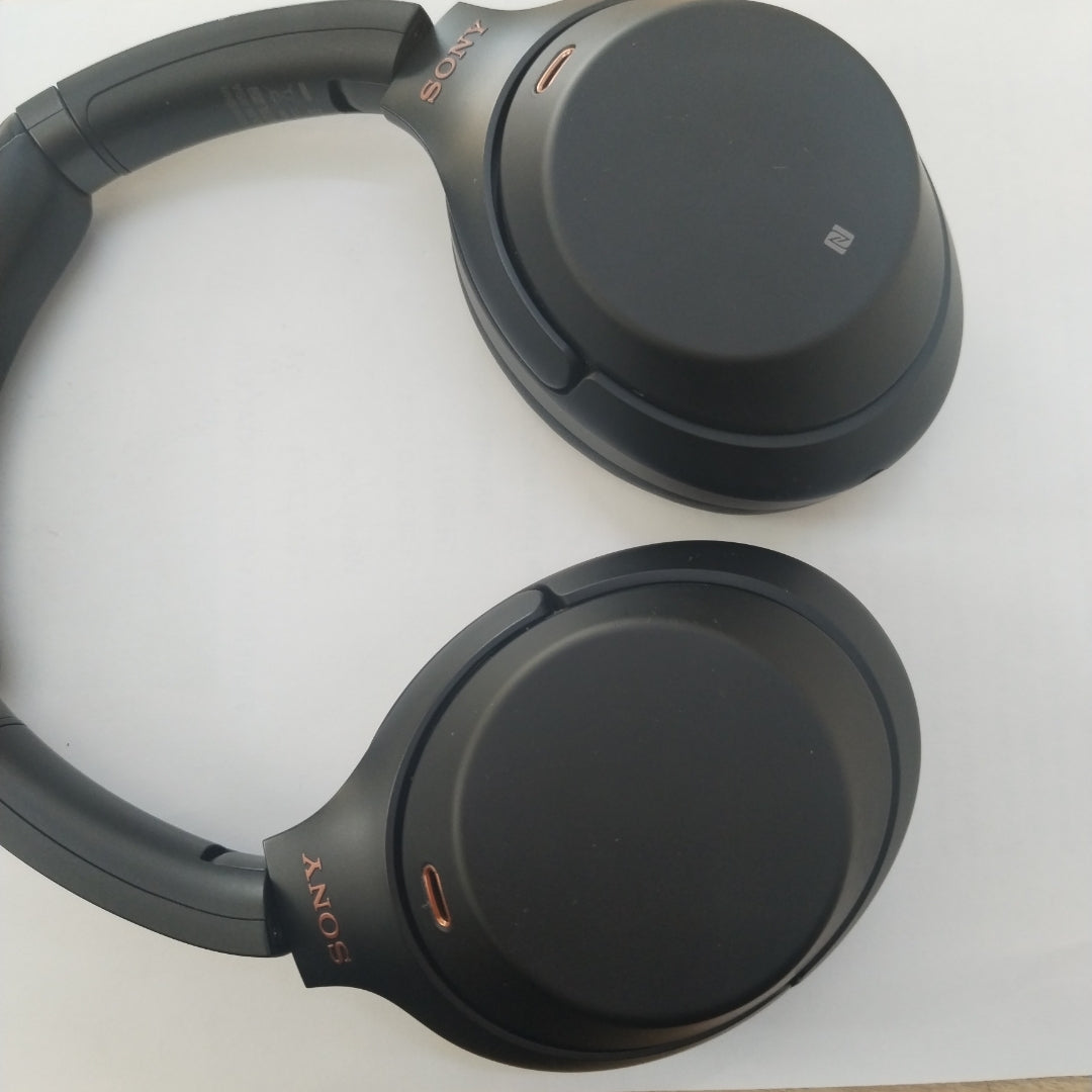 AUDIFONOS SONY WH-1000XM3 INALAMBRICO OVER EAR (SEMINUEVO)