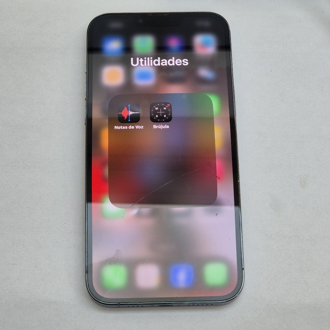 CELULAR APPLE IPHONE 13 PRO MAX A2641 256 GB 6 GB RAM