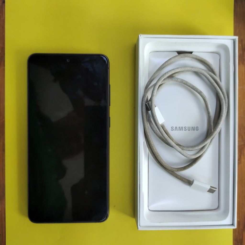 CELULAR SAMSUNG GALAXY S21 FE 5G SM-G990E 128 GB 6 GB RAM