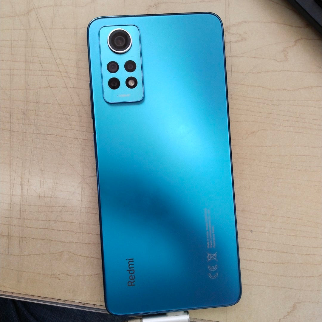 CELULAR XIAOMI REDMI NOTE 12 PRO 4G 2209116AG (2023) 128 GB 6 GB RAM