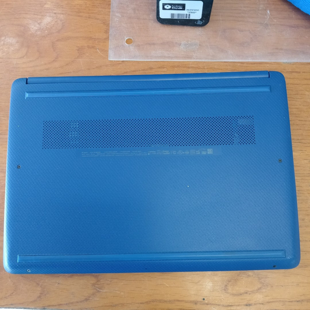 LAPTOP HP 14-DQ0508LA (2022) 256 GB SSD 8 GB RAM (SEMINUEVO)