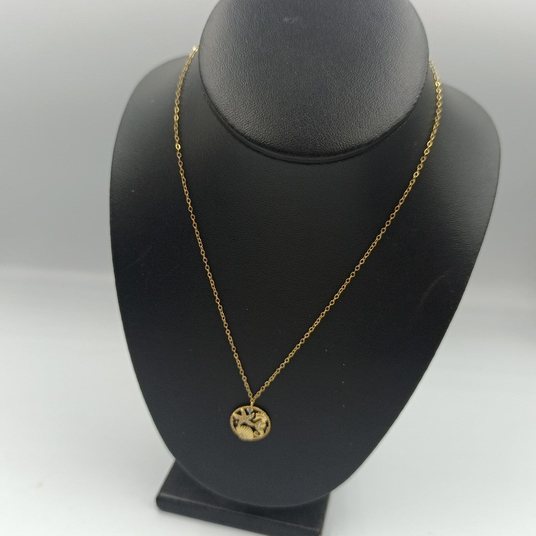 GARGANTILLAS ORO 14K 3.5 (NUEVO)