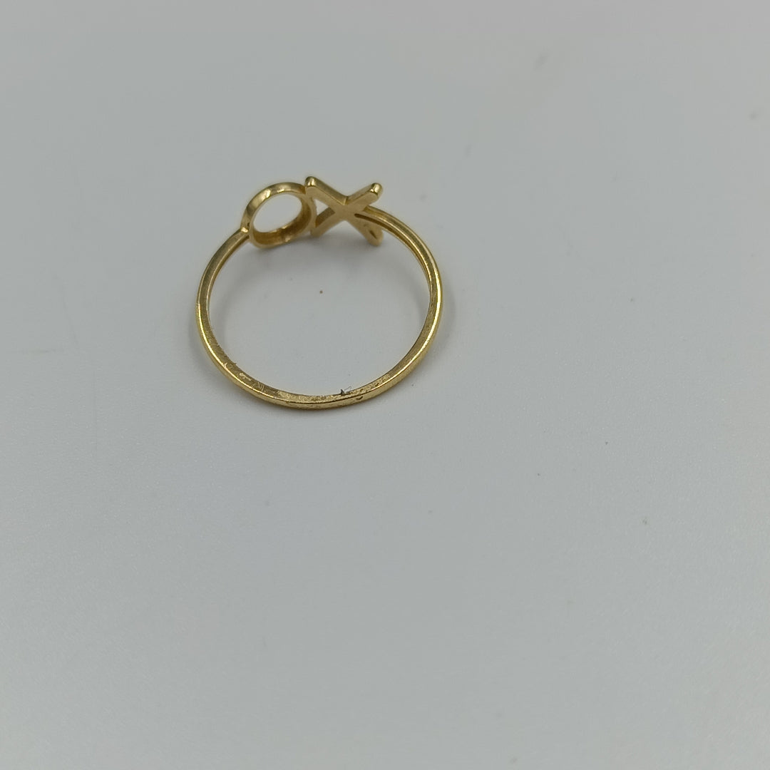 ANILLOS DAMA ORO 10K 1 (NUEVO)