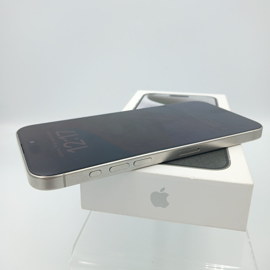 CELULAR APPLE IPHONE 15 PRO MAX A3105 (2023) 256 GB 8 GB RAM (SEMINUEVO)