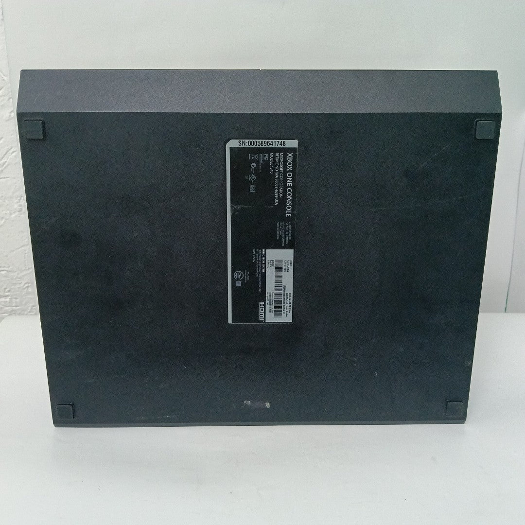 CONSOLA DE VIDEOJUEGO MICROSOFT XBOX ONE 500 GB  (SEMINUEVO)