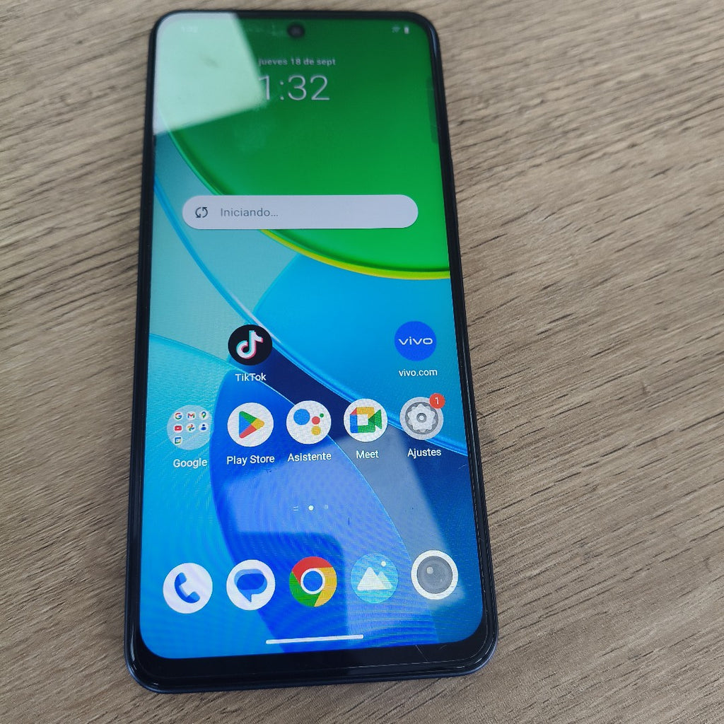 CELULAR VIVO Y19S V2419 (2024) 256 GB 8 GB RAM