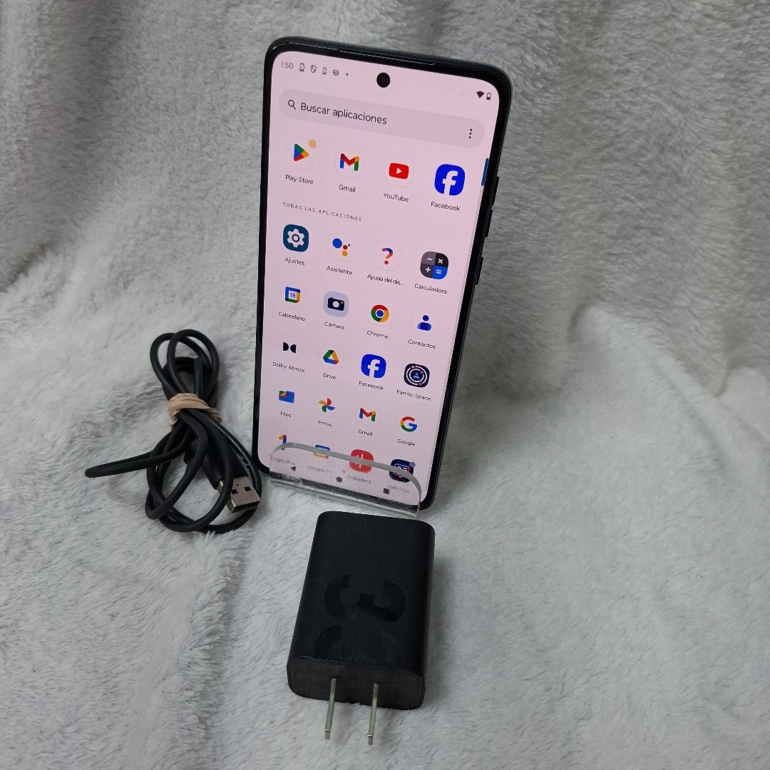 CELULAR MOTOROLA MOTO G84 XT2347-1 (2023) 256 GB 8 GB RAM (SEMINUEVO)