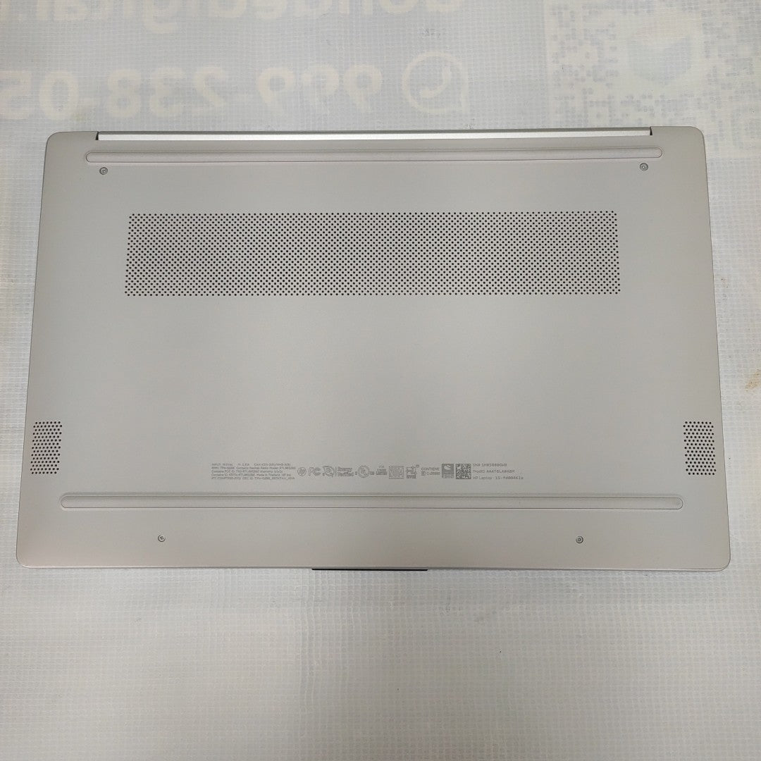 LAPTOP HP 15-FD0046LA (2024) 512 GB SSD 8 GB RAM (SEMINUEVO)