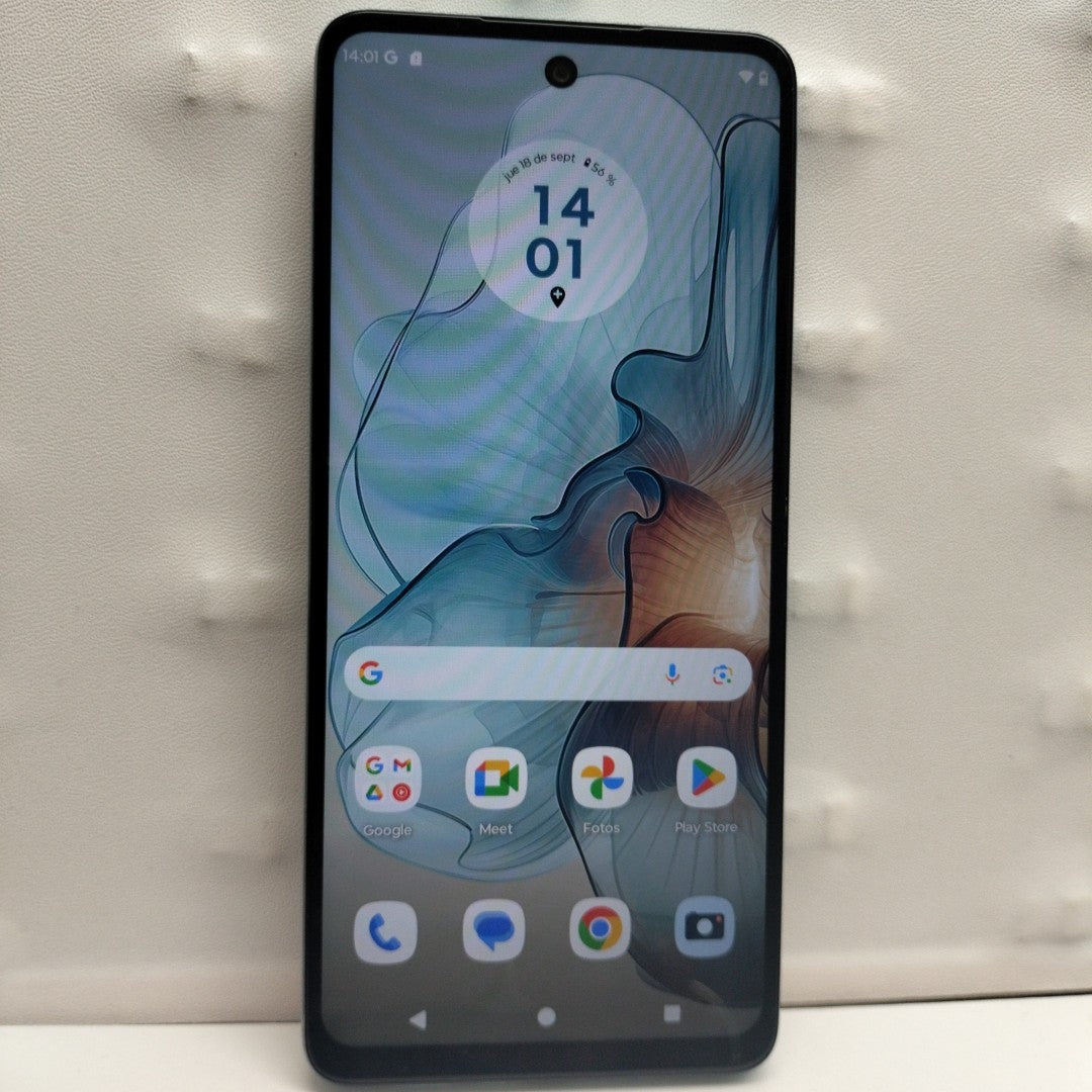 CELULAR MOTOROLA MOTO G24 POWER XT2425-1 (2024) 256 GB 8 GB RAM (SEMINUEVO)