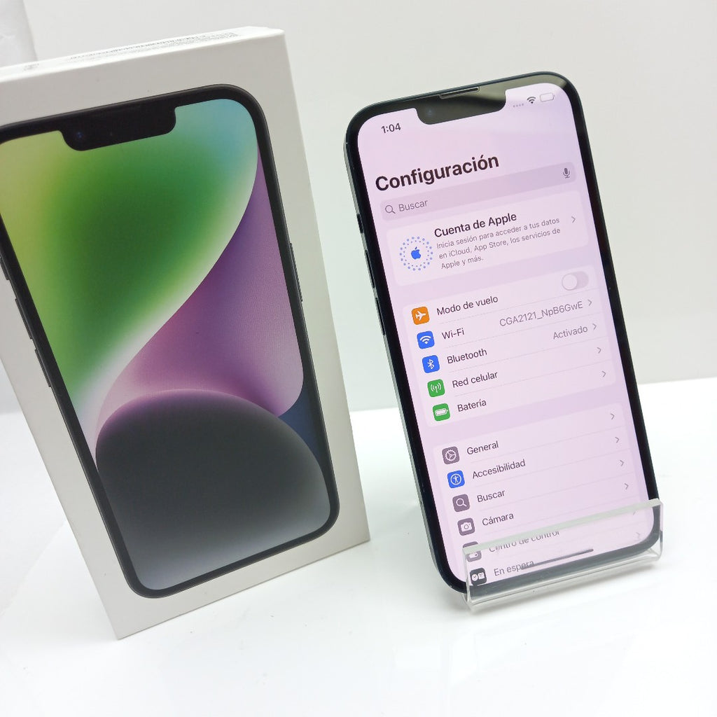 CELULAR APPLE IPHONE 14 A2881 128 GB 6 GB RAM