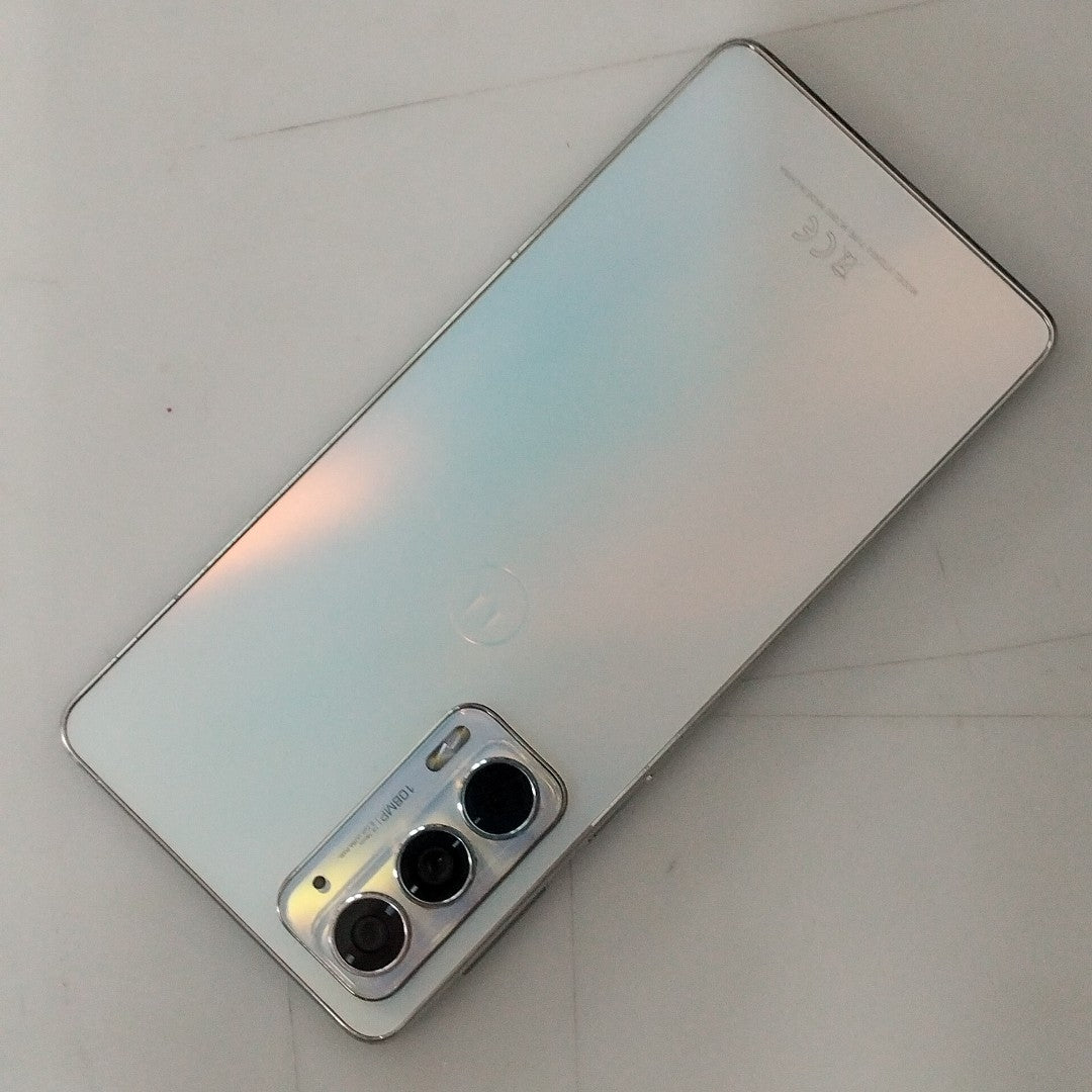 CELULAR MOTOROLA EDGE 20 XT2143-1 128 GB 6 GB RAM (SEMINUEVO)