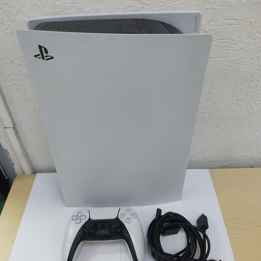 CONSOLA DE VIDEOJUEGO SONY PS5 825 SSD (SEMINUEVO)