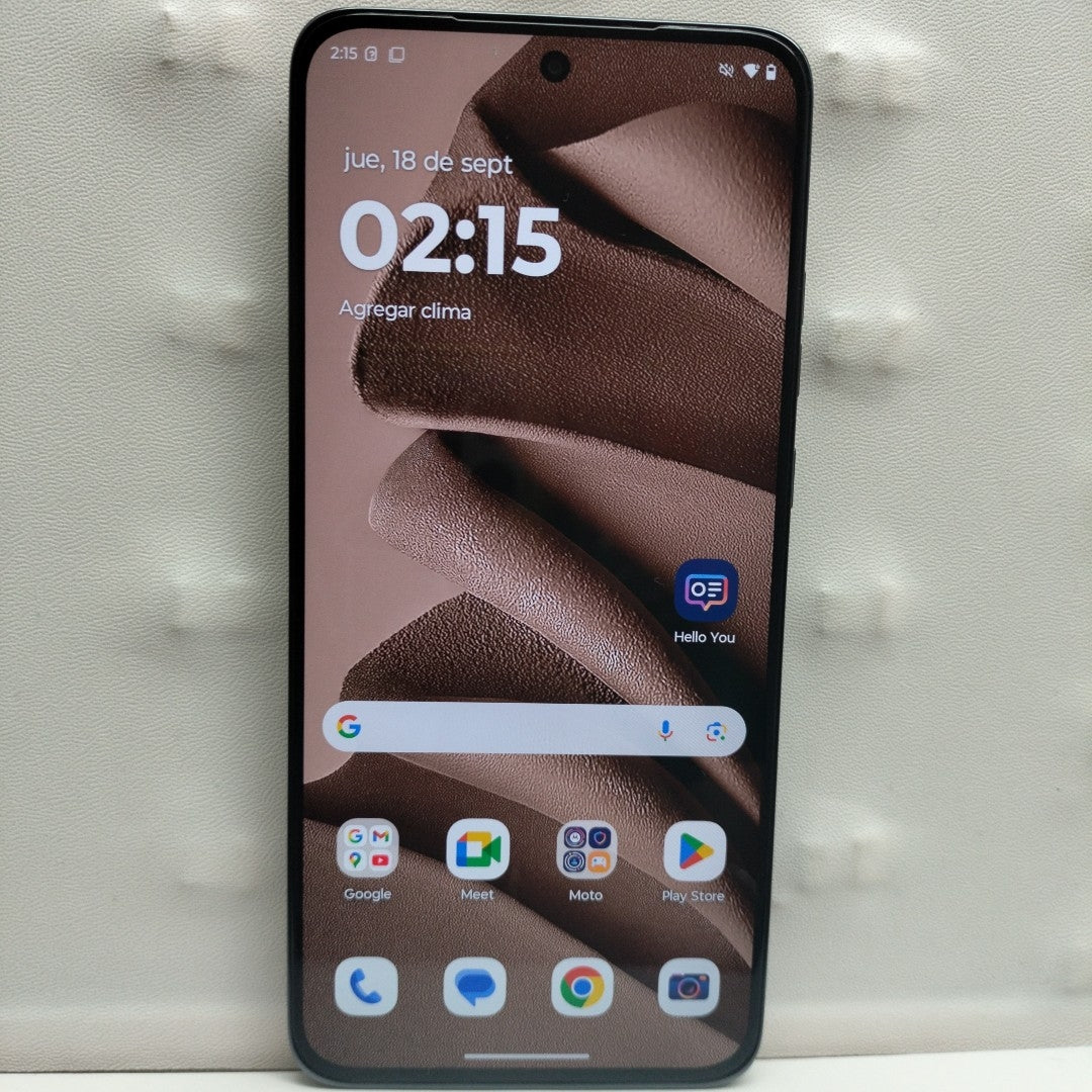 CELULAR MOTOROLA EDGE 50 NEO XT2409-2 (2024) 256 GB 8 GB RAM (SEMINUEVO)