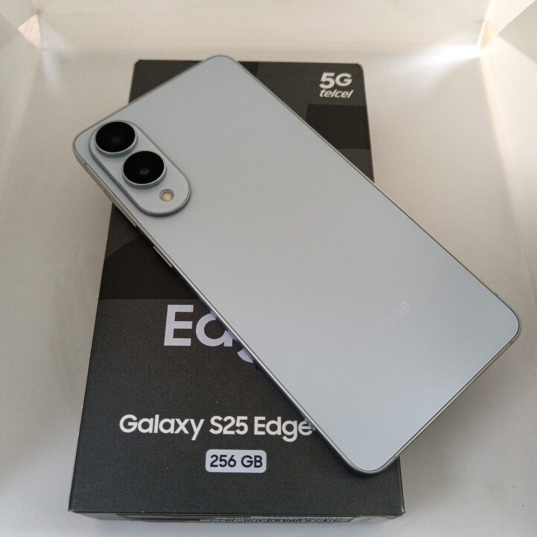 CELULAR SAMSUNG GALAXY S25 EDGE SM-S937B (2025) 256 GB 12 GB RAM (SEMINUEVO)