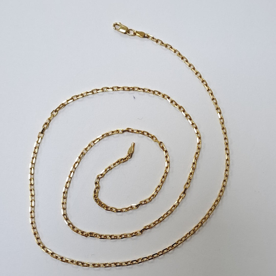 CADENAS ESPECIAL ORO 14K 7.1 (NUEVO)