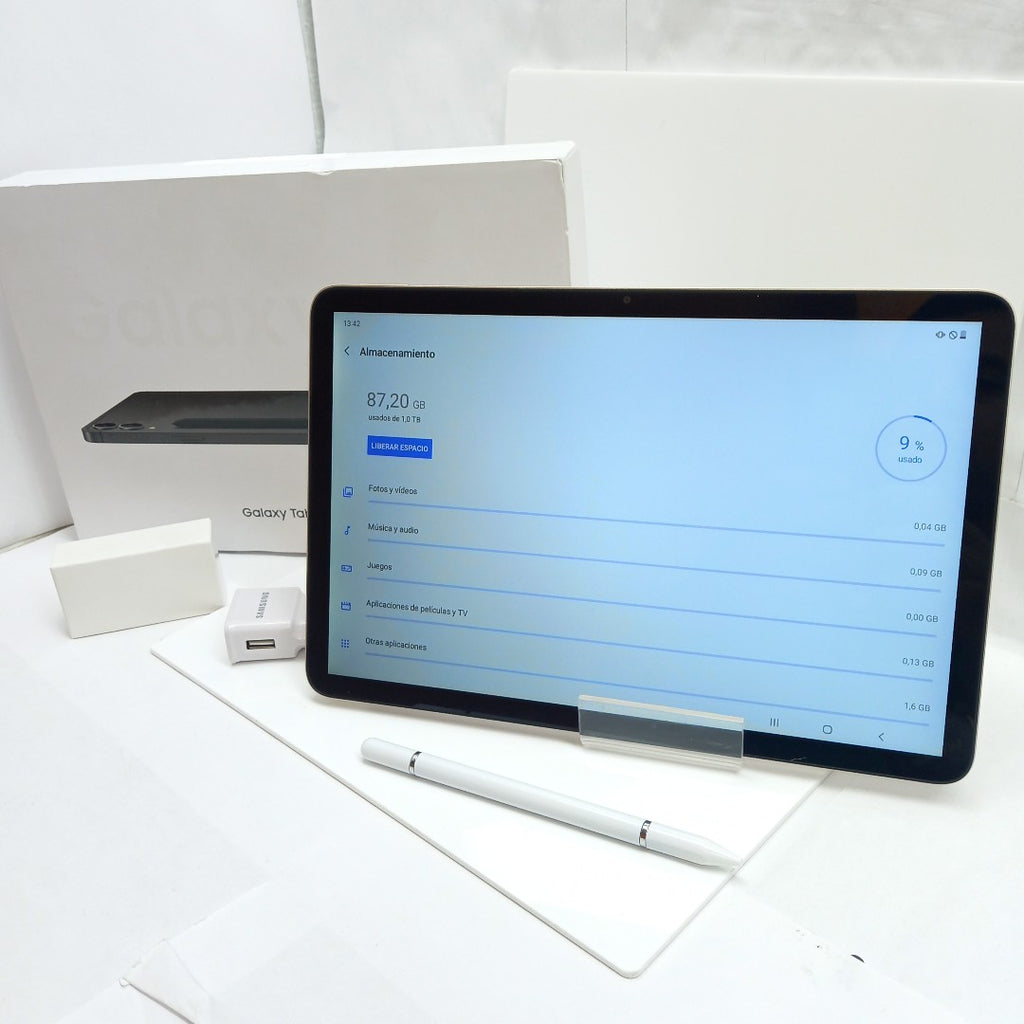 TABLETA SAMSUNG GALAXY TAB S10 ULTRA 5G SM-X926B (2024) 1 TB 16 GB RAM (SEMINUEVO)