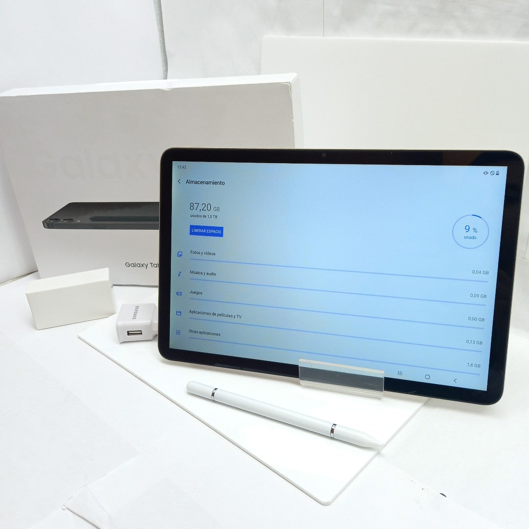 TABLETA SAMSUNG GALAXY TAB S10 ULTRA 5G SM-X926B (2024) 1 TB 16 GB RAM (SEMINUEVO)