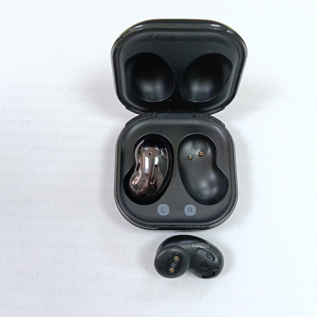 AUDIFONOS SAMSUNG GALAXY BUDS LIVE SM-R180 INALAMBRICO IN EAR (SEMINUEVO)