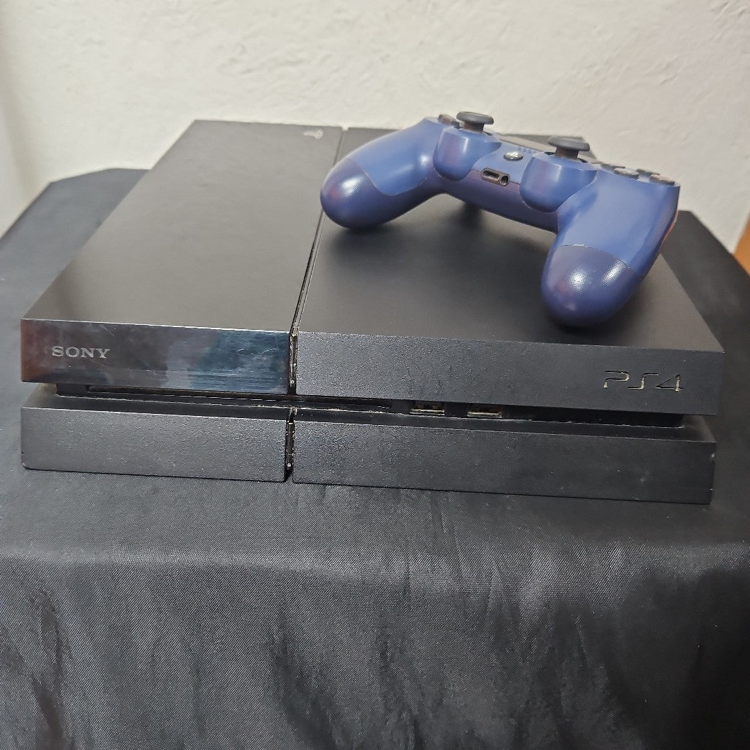 CONSOLA DE VIDEOJUEGO SONY PS4 500 GB  (SEMINUEVO)