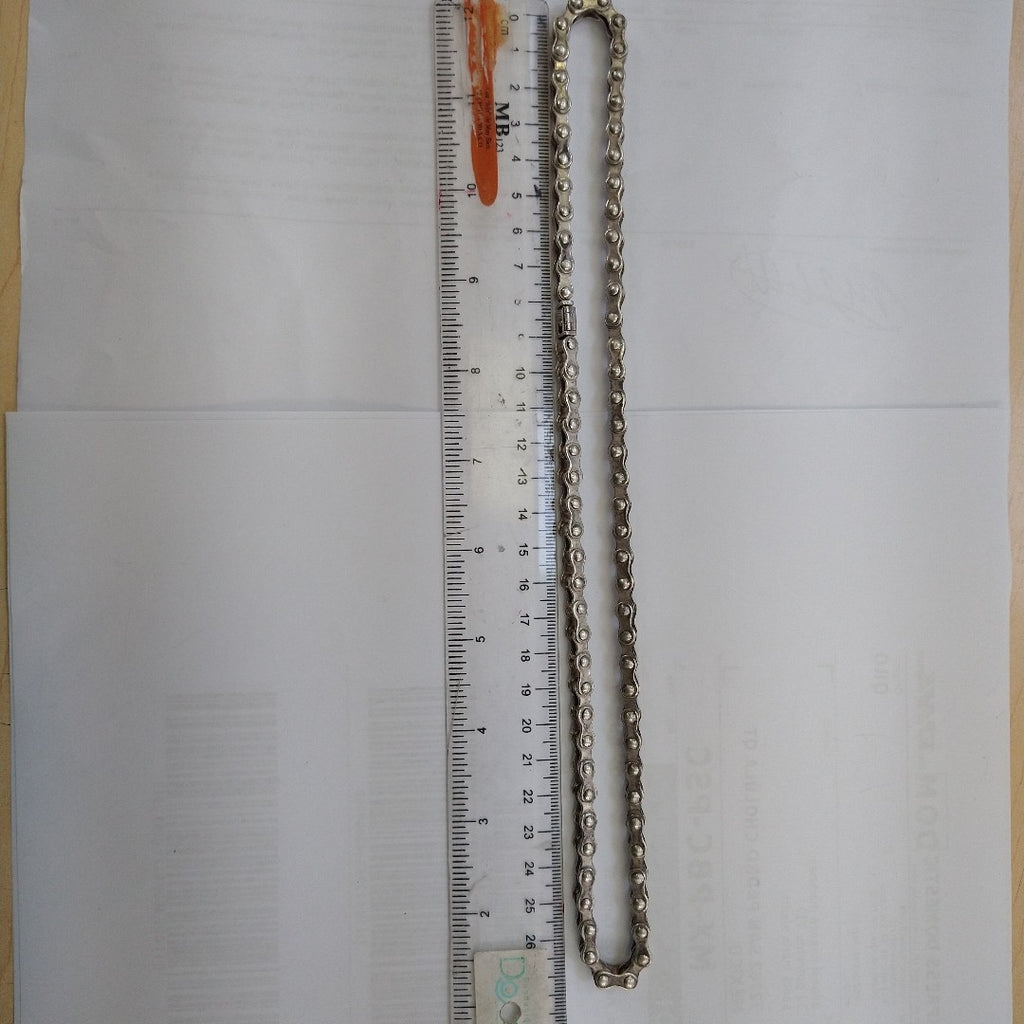 CADENA. PLATA. 89.8 GRMS (SEMINUEVO)