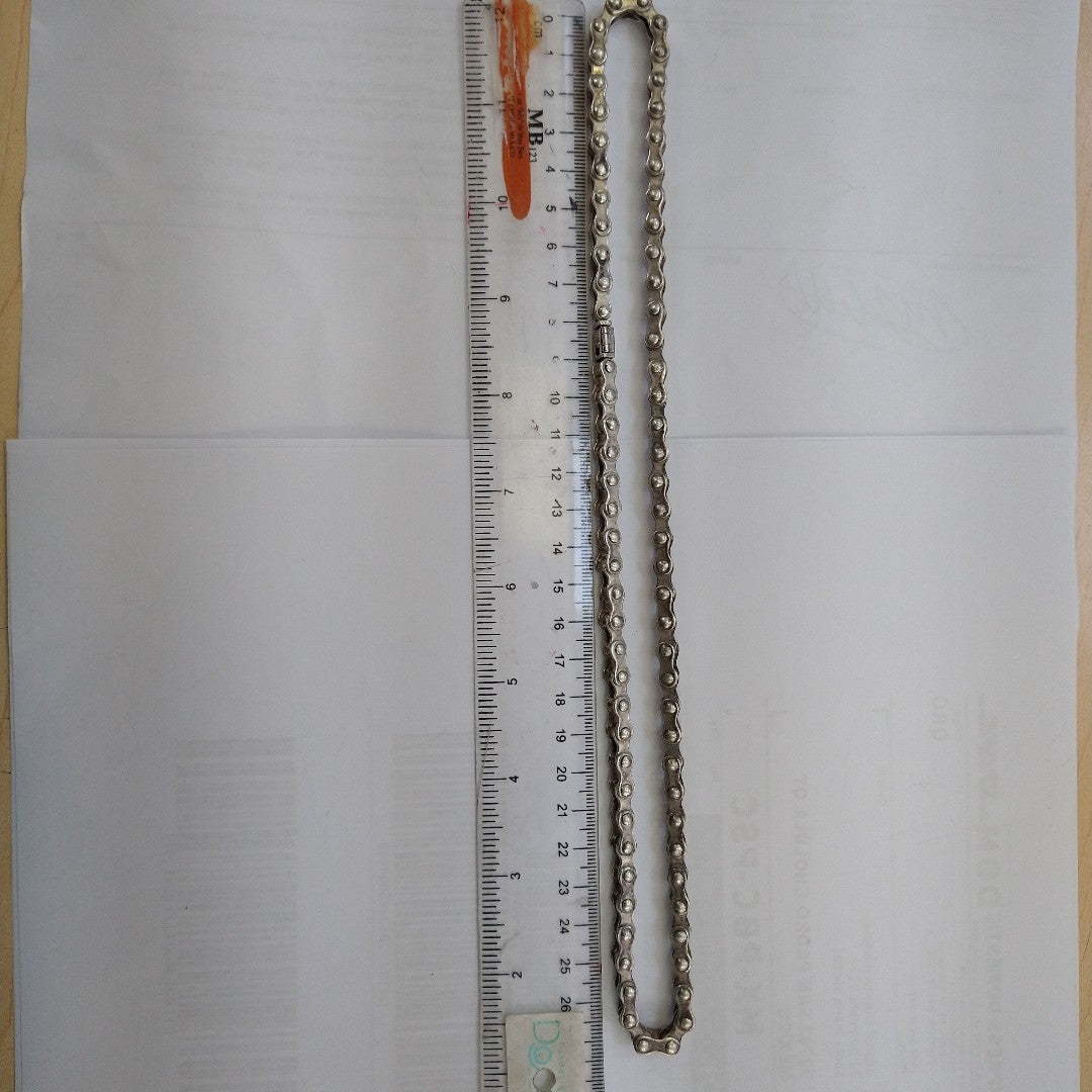 CADENA. PLATA. 89.8 GRMS (SEMINUEVO)