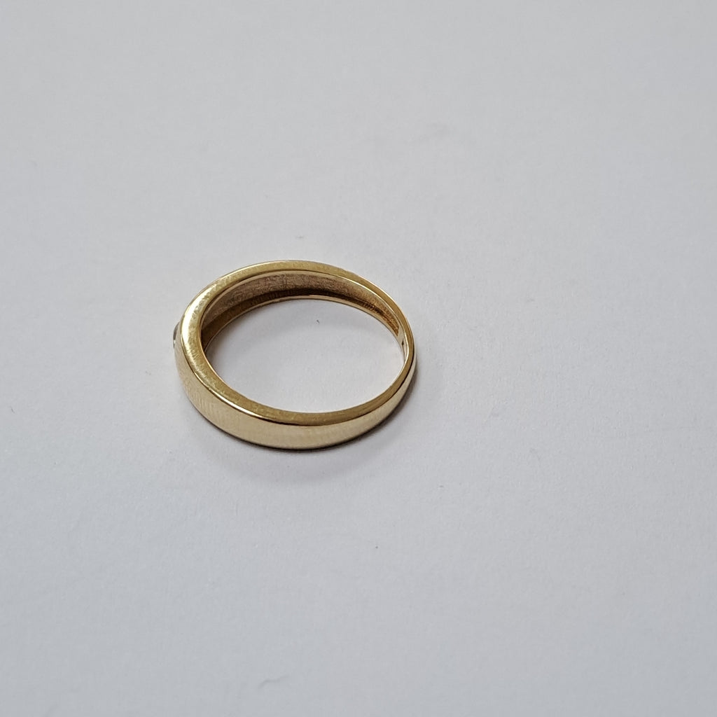 ANILLOS DAMA ORO 14K 2 (NUEVO)