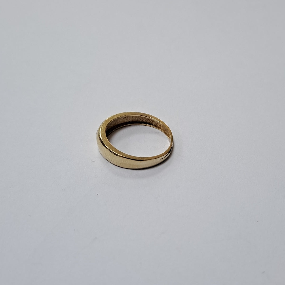ANILLOS DAMA ORO 14K 2 (NUEVO)