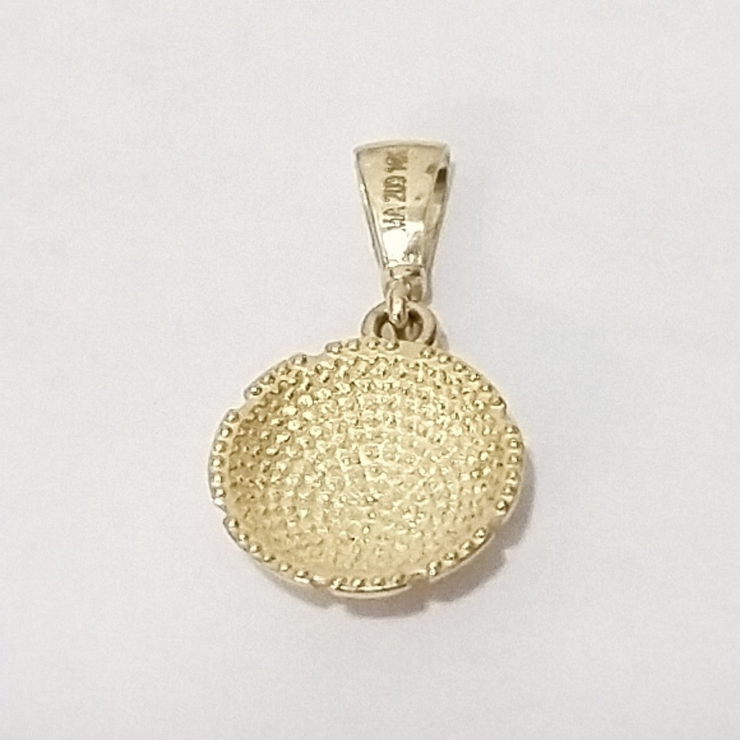 DIJES ORO 14K 0.8 (NUEVO)