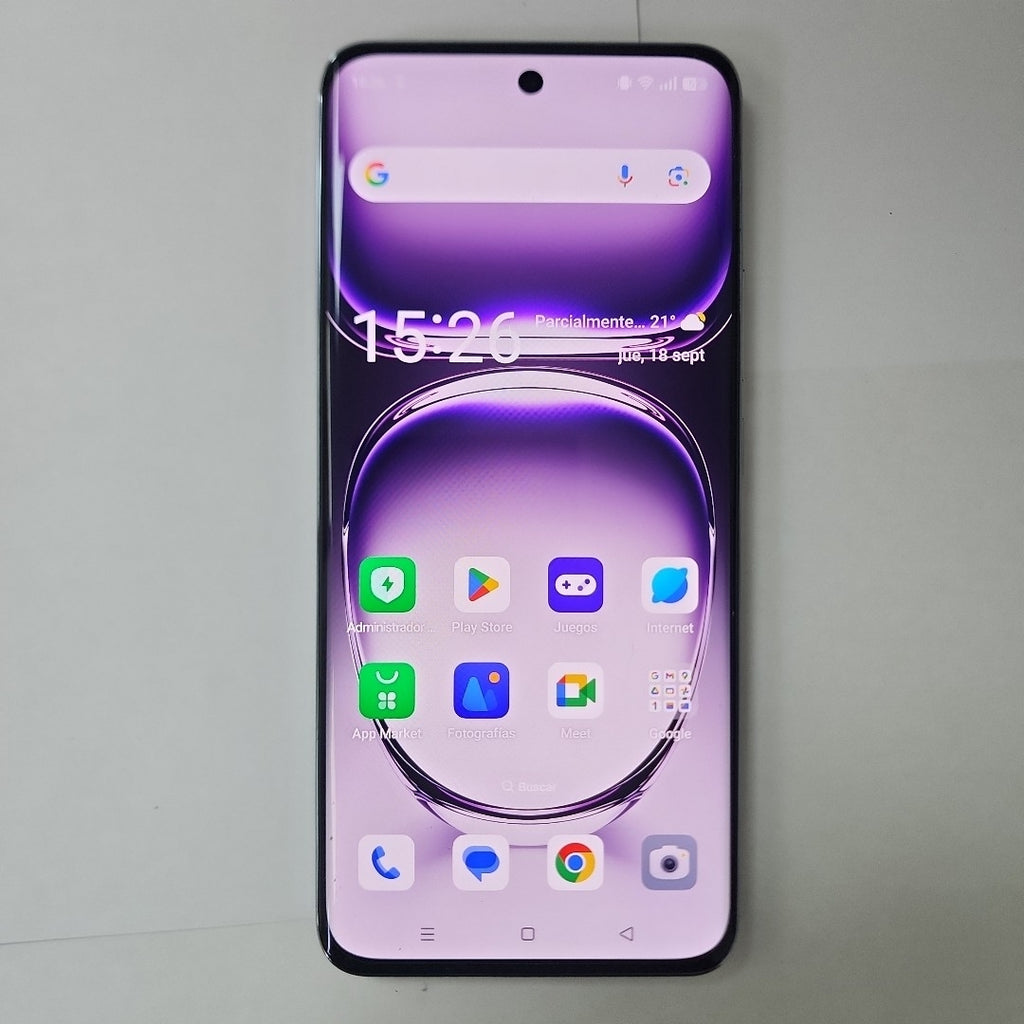 CELULAR OPPO   RENO12 5G CPH2625 (2024) 512 GB 12 GB RAM