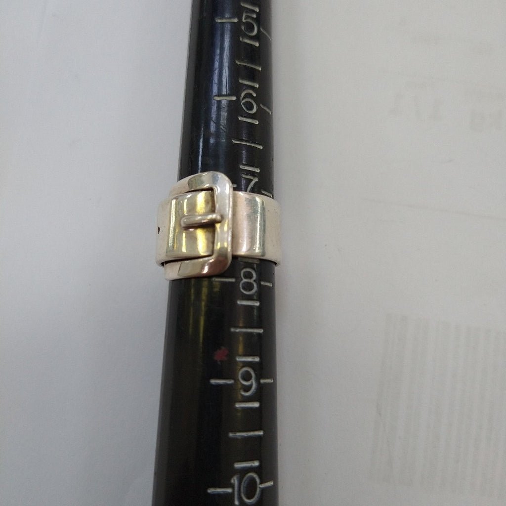 ANILLITO. PLATA. 10.9 GRMS (SEMINUEVO)