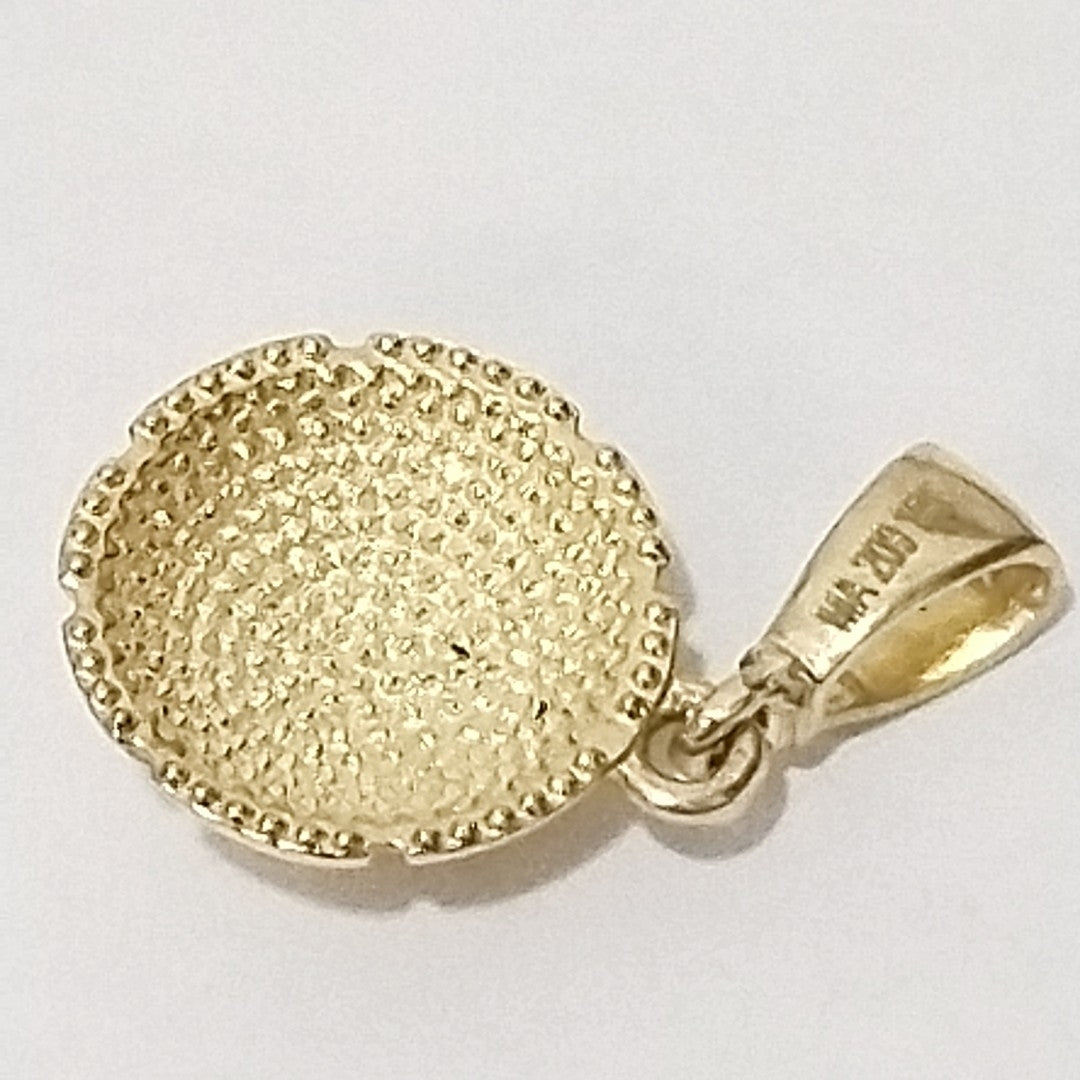 DIJES ORO 14K 0.9 (NUEVO)