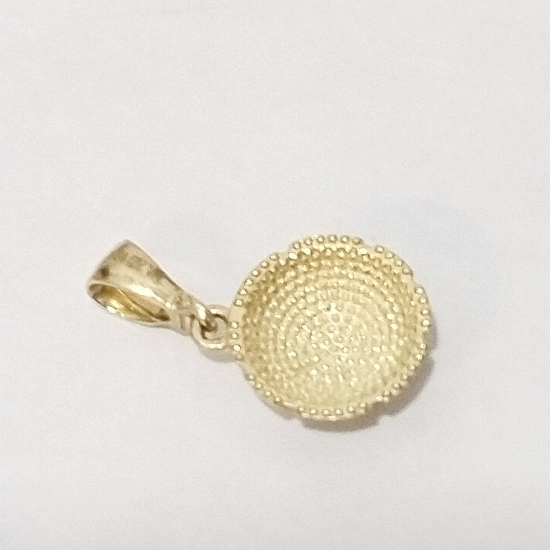 DIJES ORO 14K 0.9 (NUEVO)