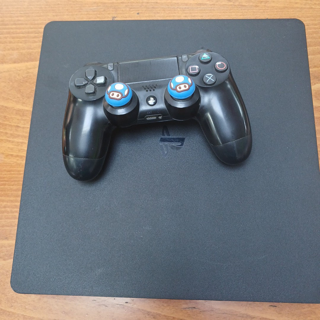 CONSOLA DE VIDEOJUEGO SONY PS4 SLIM 500 GB  (SEMINUEVO)