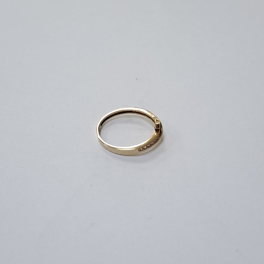 ANILLOS DAMA ORO 14K 1.5 (NUEVO)