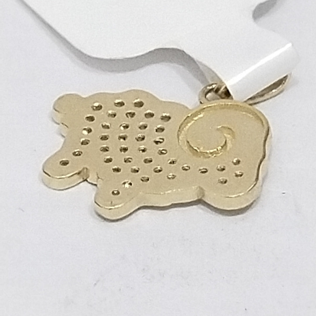 DIJES ORO 14K 1.2 (NUEVO)