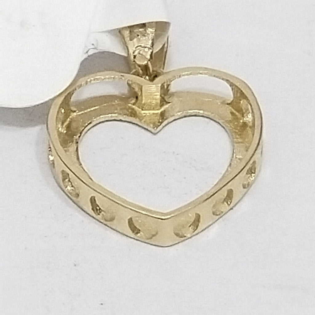 DIJES ORO 14K 0.9 (NUEVO)