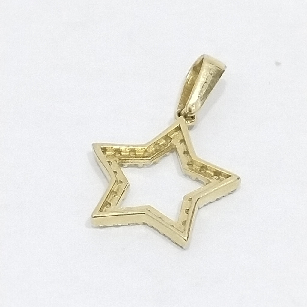 DIJES ORO 10K 0.7 (NUEVO)