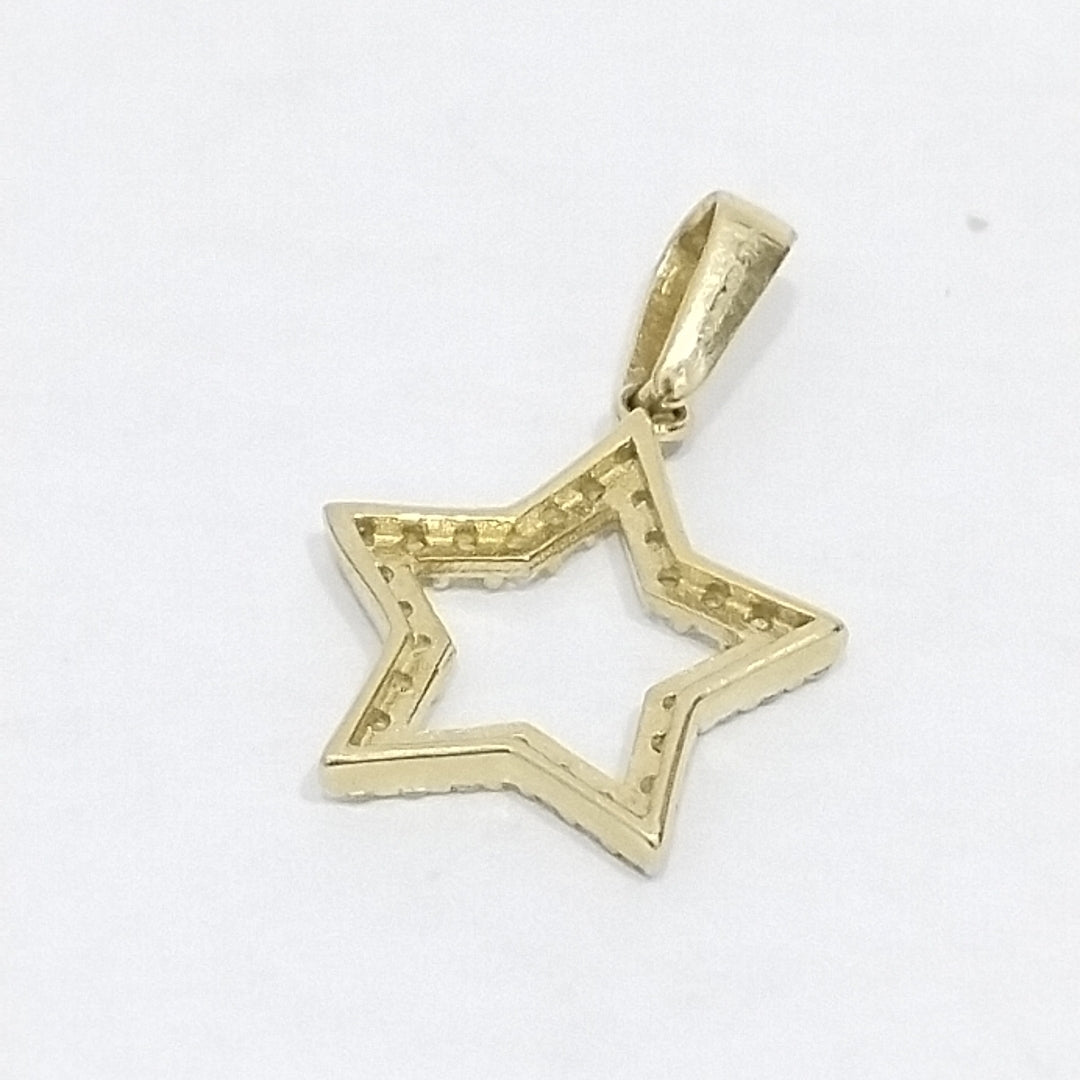 DIJES ORO 10K 0.7 (NUEVO)