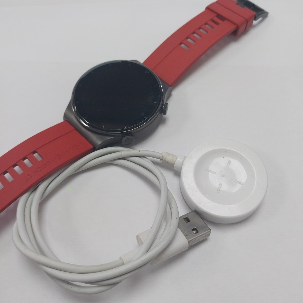 SMARTWATCH HUAWEI WATCH GT 2 PRO VID-B19 46 MM GPS (SEMINUEVO)