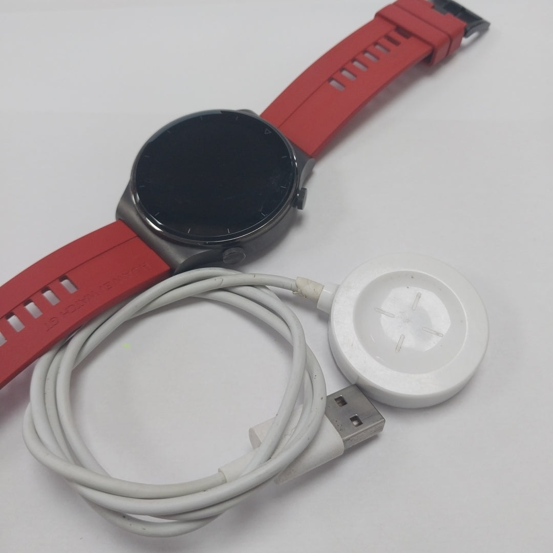 SMARTWATCH HUAWEI WATCH GT 2 PRO VID-B19 46 MM GPS (SEMINUEVO)