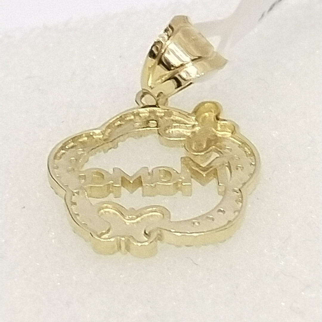 DIJES ORO 10K 1.5 (NUEVO)