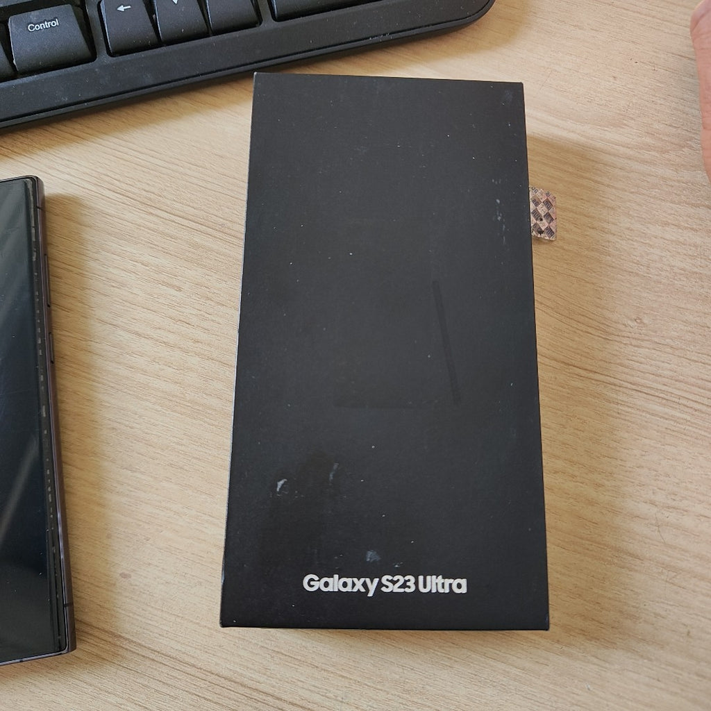 CELULAR SAMSUNG GALAXY S23 ULTRA SM-S918B 256 GB 8 GB RAM (SEMINUEVO)