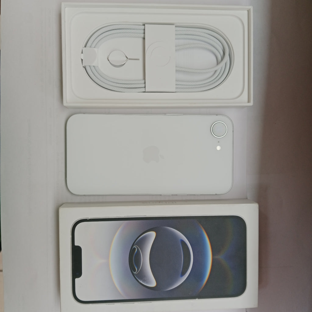 CELULAR APPLE IPHONE 16E A3408 (2025) 128 GB 8 GB RAM (SEMINUEVO)