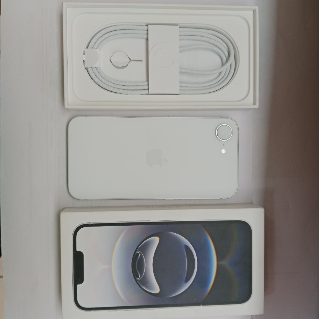 CELULAR APPLE IPHONE 16E A3408 (2025) 128 GB 8 GB RAM (SEMINUEVO)