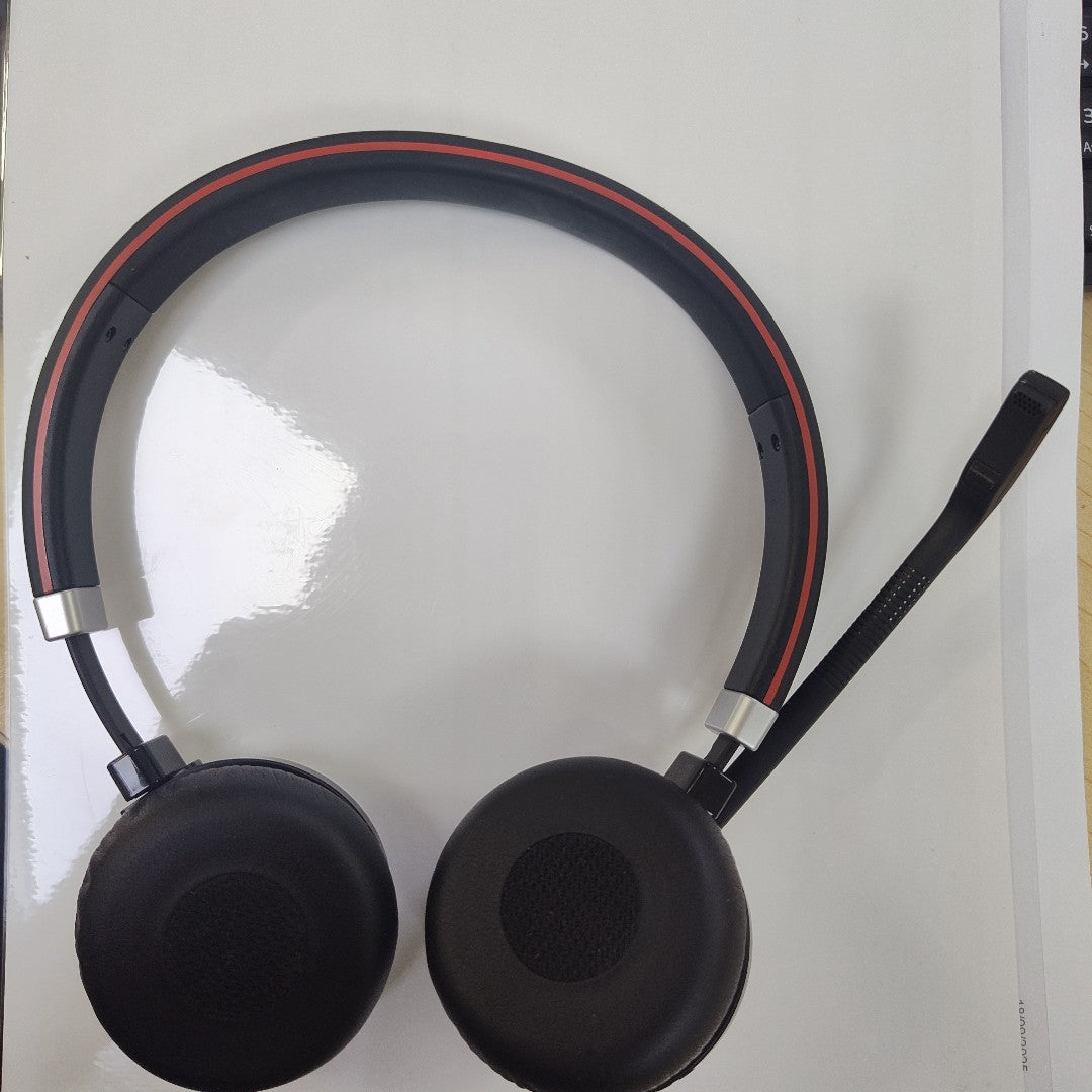 AUDIFONOS JABRA EVOLVE 2  65 INALAMBRICO ON EAR (SEMINUEVO)