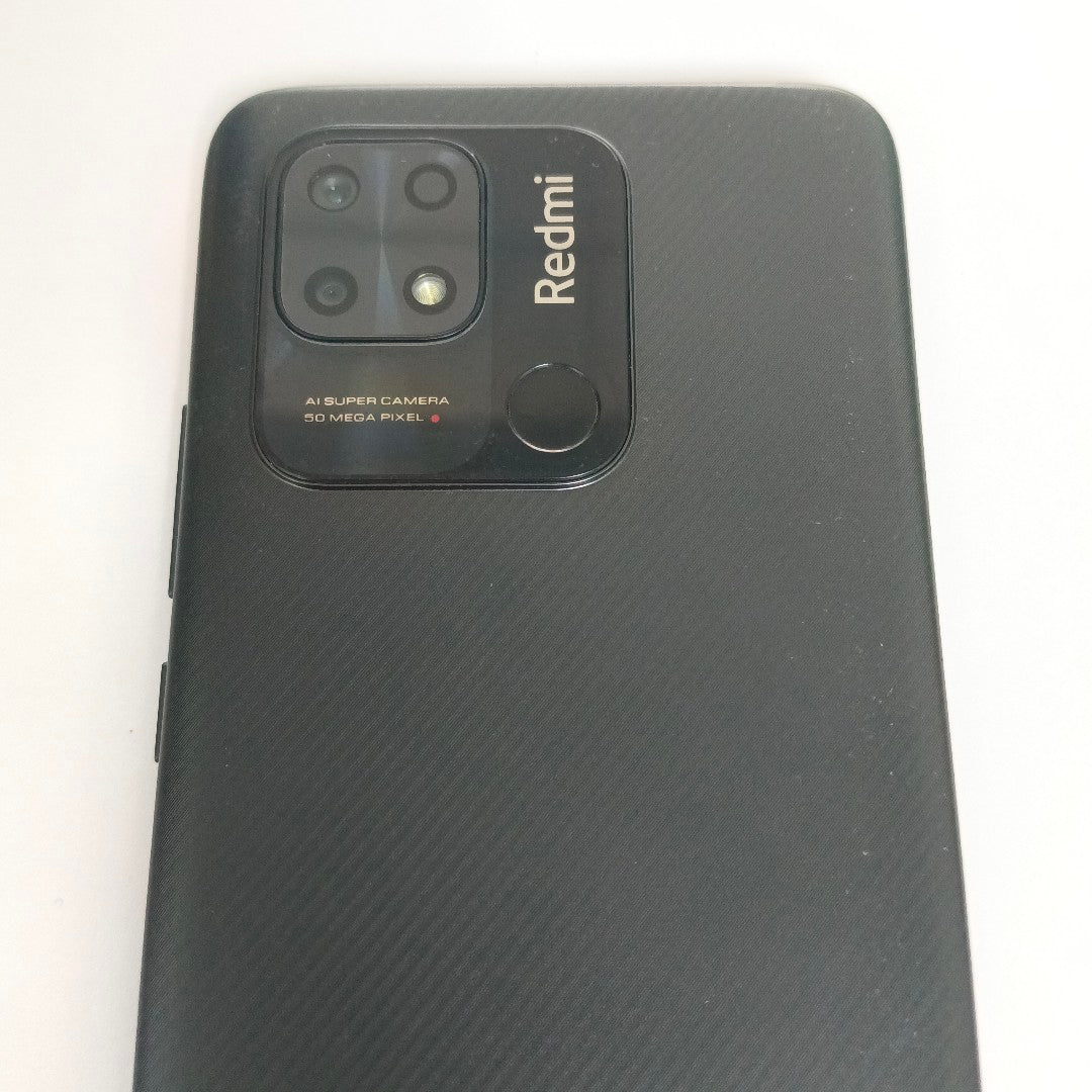CELULAR XIAOMI REDMI 10C 220333QL 128 GB 4 GB RAM (SEMINUEVO)